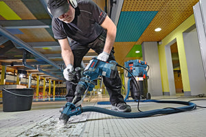 Bosch Professional GDE max Stofafzuiging voor SDS Max boorhamers - 1600A033BA - 4053423304138 - 1600A033BA - Mastertools.nl