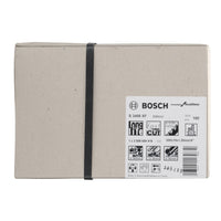 Bosch Professional S3456XF Reciprozaagblad 200mm Progressor for Wood and Metal VE=100 - 2608654418 - 3165140184830 - 2608654418 - Mastertools.nl