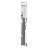 Bosch Professional S1411DF Reciprozaagblad 300mm Heavy for Wood and Metal VE=5 - 2608654763 - 3165140016285 - 2608654763 - Mastertools.nl