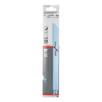 Bosch Professional S1122BF Reciprozaagblad 225mm Flexible for Metal VE=5 - 2608656019 - 3165140093552 - 2608656019 - Mastertools.nl