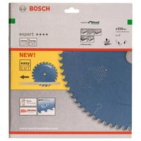 Bosch Professional Cirkelzaagblad voor Hout | Expert for Wood | Ø 210mm Asgat 30mm 48T - 2608642496 - - - Mastertools.nl