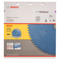 Bosch Professional Cirkelzaagblad voor Multimaterial | Expert for Multi Material | Ø 305mm Asgat 30mm 96T - 2608642529 - 3165140650113 - 2608642529 - Mastertools.nl