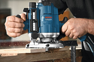 Bosch Professional GOF 1250 CE Bovenfrees 1250W - 0601626000 - 3165140690058 - 0601626000 - Mastertools.nl