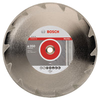 Bosch Professional Best for Marble Diamantdoorslijpschijf 350x25,4mm - 2608602702 - 3165140586900 - 2608602702 - Mastertools.nl