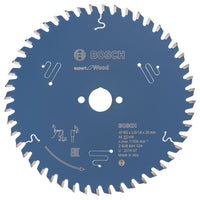 Bosch Professional Cirkelzaagblad voor Hout | Expert for Wood | Ø 165mm Asgat 20mm 48T - 2608644024 - 3165140795906 - 2608644024 - Mastertools.nl