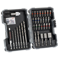 Bosch Professional Boor- en Schroefbitset 35-delig - 2607017328 - 3165140771498 - 2607017328 - Mastertools.nl