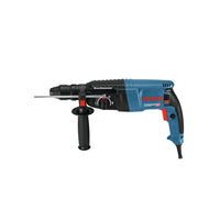 Bosch Professional GBH 2-26 F Combihamer SDS+ met snelwisselboorkop 2,7J 830W in koffer + 5 boren - 06112A4001 - 3165140859219 - 06112A4001 - Mastertools.nl