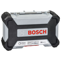 Bosch Professional Box L 35-delige Metaalboren & Schroefbitset - 2608577148 - 3165140881784 - 2608577148 - Mastertools.nl