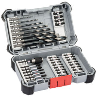 Bosch Professional Box L 35-delige Metaalboren & Schroefbitset - 2608577148 - 3165140881784 - 2608577148 - Mastertools.nl