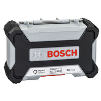 Bosch Professional Box L 36-delige Schroefbitset - 2608522365 - 3165140851558 - 2608522365 - Mastertools.nl