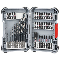 Bosch Professional Box L 35-delige Metaalboren & Schroefbitset - 2608577148 - 3165140881784 - 2608577148 - Mastertools.nl