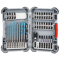 Bosch Professional Box L 35-delige Universeelboren & Schroefbitset - 2608577147 - 3165140881777 - 2608577147 - Mastertools.nl