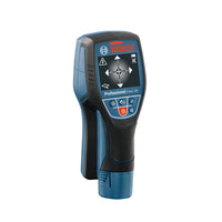 Bosch Professional D-tect 120 Muurscanner 12V 120mm in Beschermtas - 0601081303 - 4059952641508 - 0601081303 - Mastertools.nl