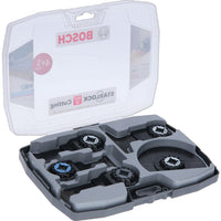 Bosch Professional Multitool zaagbladenset universeel 5-delig - 2608664131 - 3165140894715 - 2608664131 - Mastertools.nl