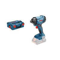 Bosch Professional GDR 18V-160 Accu slagschroevendraaier 160Nm 18V Basic Body in L-Boxx - 06019G5104 - - - Mastertools.nl