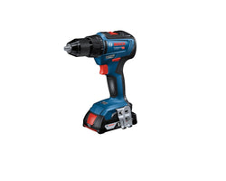 Bosch Professional Accu Combiset 3-deldig 18V GSR+GWS+GBH in Gereedschapstas - 0615A50035 - 4053423251043 - 0615A50035 - Mastertools.nl