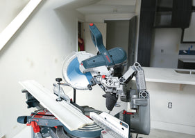 Bosch Professional GCM 10 GDJ Kap- en verstekzaag 254mm 2000W - 0601B27000 - - - Mastertools.nl