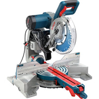 Bosch Professional GCM 10 GDJ Kap- en verstekzaag 254mm 2000W - 0601B27000 - - - Mastertools.nl