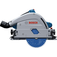 Bosch Professional Accu combiset GKT 18V-52 GC + GAS 18V-12 MC - 0615A5004N - 4053423257588 - 0615A5004N - Mastertools.nl