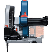 Bosch Professional Accu combiset GKT 18V-52 GC + GAS 18V-12 MC - 0615A5004N - 4053423257588 - 0615A5004N - Mastertools.nl