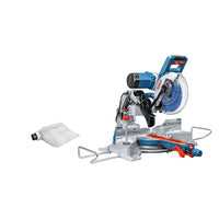 Bosch Professional GCM 10 GDJ Kap- en verstekzaag 254mm 2000W - 0601B27000 - - - Mastertools.nl