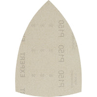 Bosch Professional EXPERT M480 schuurnet universeel 100x150mm K150 VE=10 - 2608900728 - - - Mastertools.nl