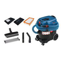 Bosch Professional GAS 35 H AFC Stofzuiger 1200W - 06019C3600 - 4059952564494 - 06019C3600 - Mastertools.nl