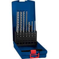 Bosch Professional EXPERT SDS-Plus-7X Hamerboorset 7-delig - 2608900195 - - - Mastertools.nl