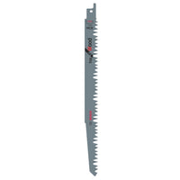 Bosch Professional S1531L Reciprozaagblad 240mm Top for Wood VE=100 - 2608650698 - 3165140205733 - 2608650698 - Mastertools.nl