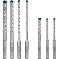 Bosch Professional EXPERT SDS-Plus-7X Hamerboorset 7-delig - 2608900195 - - - Mastertools.nl