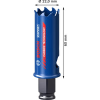 Bosch Professional EXPERT Tough Material gatzaag 22mm - 2608900420 - 4059952535661 - 2608900420 - Mastertools.nl