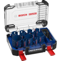 Bosch Professional EXPERT Tough Material Gatzagenset 14-delig - 2608900448 - 4059952535944 - 2608900448 - Mastertools.nl