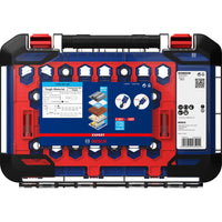 Bosch Professional EXPERT Tough Material Gatzagenset 14-delig - 2608900448 - 4059952535944 - 2608900448 - Mastertools.nl