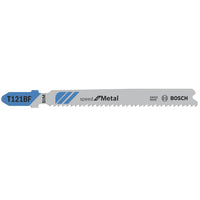 Bosch Professional T121BF Decoupeerzaagblad Speed for Metal VE=5 - 2608636702 - 3165140596961 - 2608636702 - Mastertools.nl