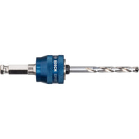 Bosch Professional EXPERT Power Change Plus gatzaaghouder met centreerboor - 2608900527 - 4059952536736 - 2608900527 - Mastertools.nl