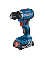 Bosch Professional Accu Combiset GSR 18V-45 + GBH 18V-22 18V 4,0Ah in Tas - 0615A50038 - 4053423251050 - 0615A50038 - Mastertools.nl