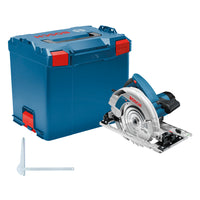 Bosch Professional GKS 85 G Cirkelzaag 235mm 2200W in L-Boxx - 060157A904 - 4059952628202 - 060157A904 - Mastertools.nl