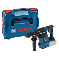 Bosch Professional GBH 18V-26 Accu Combihamer SDS+ 2,6J 18V Basic Body In L-Boxx - 0611909001 - - - Mastertools.nl