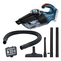 Bosch Professional GAS 18V-1 Accu stofzuiger 18V Basic Body - 06019C6200 - - - Mastertools.nl