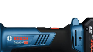Bosch Professional GCU 18V-30 Accu Gipsfrees 18V Basic Body in L-Boxx - 06019K8002 - - - Mastertools.nl