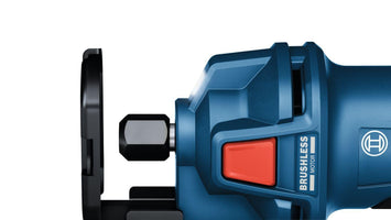 Bosch Professional GCU 18V-30 Accu Gipsfrees 18V Basic Body in L-Boxx - 06019K8002 - - - Mastertools.nl