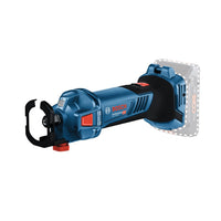 Bosch Professional GCU 18V-30 Accu Gipsfrees 18V Basic Body in L-Boxx - 06019K8002 - - - Mastertools.nl