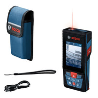 Bosch Professional GLM 150-27 C Laserafstandsmeter 150m rood - 0601072Z00 - 4059952614304 - 0601072Z00 - Mastertools.nl