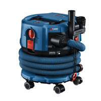 Bosch Professional Accu combiset GKT 18V-52 GC + GAS 18V-12 MC - 0615A5004N - 4053423257588 - 0615A5004N - Mastertools.nl