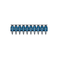 Bosch Professional Betonnagels 19 mm voor GNB 18V-38 VE=1000 - 1600A02F4L - 4059952655338 - 1600A02F4L - Mastertools.nl