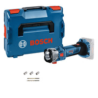 Bosch Professional GCU 18V-30 Accu Gipsfrees 18V Basic Body in L-Boxx - 06019K8002 - - - Mastertools.nl