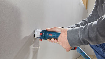 Bosch Professional GCU 18V-30 Accu Gipsfrees 18V Basic Body in L-Boxx - 06019K8002 - - - Mastertools.nl