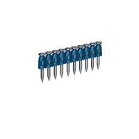 Bosch Professional Betonnagels 25 mm voor GNB 18V-38 VE=1000 - 1600A02F4M - 4059952655345 - 1600A02F4M - Mastertools.nl