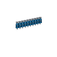 Bosch Professional Betonnagels 16 mm voor GNB 18V-38 VE=1000 - 1600A02F4K - 4059952655321 - 1600A02F4K - Mastertools.nl