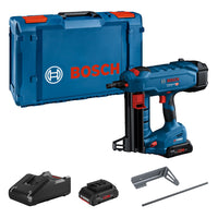 Bosch Professional GNB 18V-38 Accu Betontacker 18V 4.0Ah in XL-boxx - 06019L7002 - 4059952650111 - 06019L7002 - Mastertools.nl